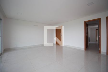 Sala de apartamento para alugar com 4 quartos, 162m² em Norte - Águas Claras , Brasília