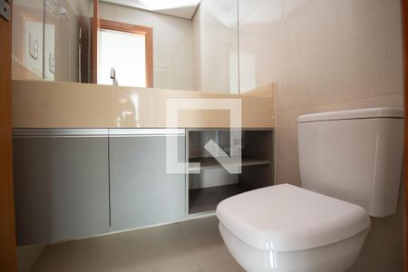 Lavabo de apartamento para alugar com 4 quartos, 162m² em Norte - Águas Claras , Brasília