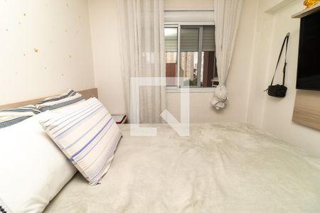 Suite de apartamento à venda com 3 quartos, 83m² em Barra Funda, São Paulo
