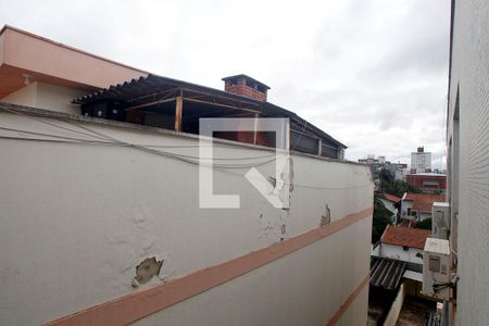 Vista do Quarto 1 de apartamento à venda com 2 quartos, 63m² em Santana, Porto Alegre