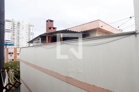 Vista da Sala de apartamento à venda com 2 quartos, 63m² em Santana, Porto Alegre