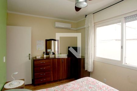 Quarto 1 de apartamento à venda com 2 quartos, 63m² em Santana, Porto Alegre