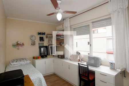 Quarto 2 de apartamento à venda com 2 quartos, 63m² em Santana, Porto Alegre