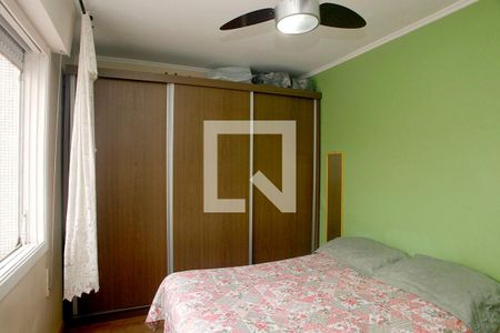 Quarto 1 de apartamento à venda com 2 quartos, 63m² em Santana, Porto Alegre