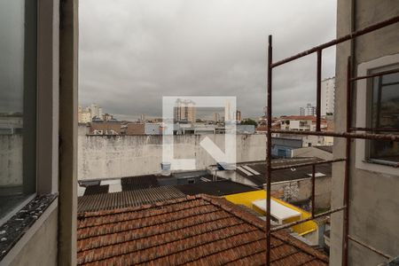 Vista de apartamento à venda com 2 quartos, 45m² em Vila Isolina Mazzei, São Paulo