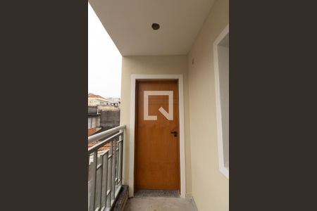 Entrada de apartamento à venda com 2 quartos, 45m² em Vila Isolina Mazzei, São Paulo