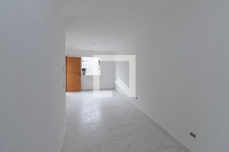 Sala de apartamento à venda com 2 quartos, 45m² em Vila Isolina Mazzei, São Paulo