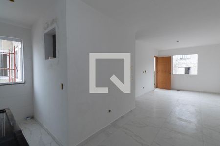 Sala de apartamento à venda com 2 quartos, 45m² em Vila Isolina Mazzei, São Paulo