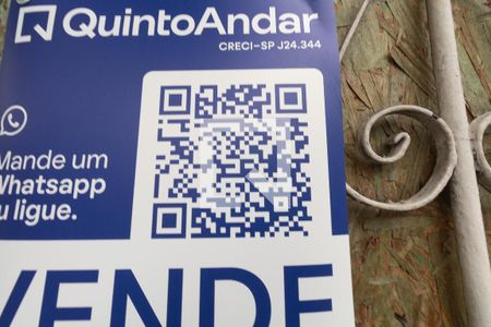 Placa de apartamento à venda com 2 quartos, 45m² em Vila Isolina Mazzei, São Paulo