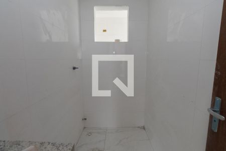 Banheiro de apartamento à venda com 2 quartos, 45m² em Vila Isolina Mazzei, São Paulo