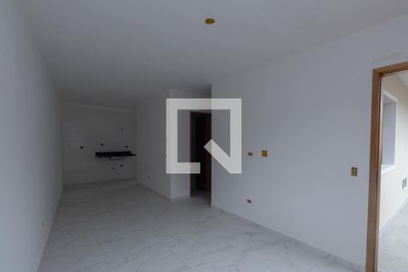 Sala de apartamento à venda com 2 quartos, 45m² em Vila Isolina Mazzei, São Paulo