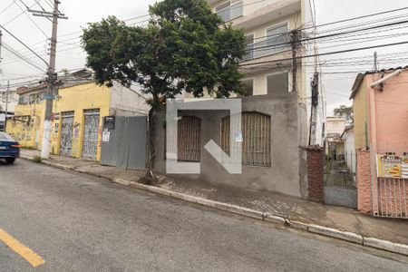 Fachada / Placa de apartamento à venda com 2 quartos, 45m² em Vila Isolina Mazzei, São Paulo