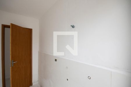 Área de Serviço de apartamento à venda com 3 quartos, 65m² em Vila Isolina Mazzei, São Paulo