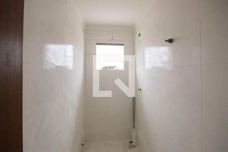 Banheiro  de apartamento à venda com 3 quartos, 65m² em Vila Isolina Mazzei, São Paulo