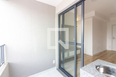 Sacada de apartamento à venda com 2 quartos, 56m² em Vila Osasco, Osasco
