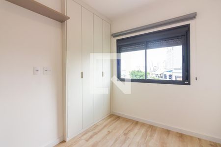 Suíte 1 de apartamento à venda com 2 quartos, 56m² em Vila Osasco, Osasco