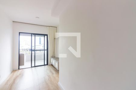 Sala  de apartamento à venda com 2 quartos, 56m² em Vila Osasco, Osasco