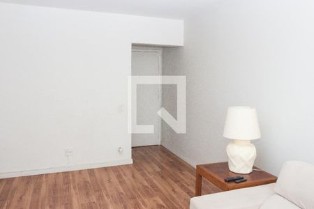 Sala de apartamento à venda com 3 quartos, 80m² em Campininha, São Paulo