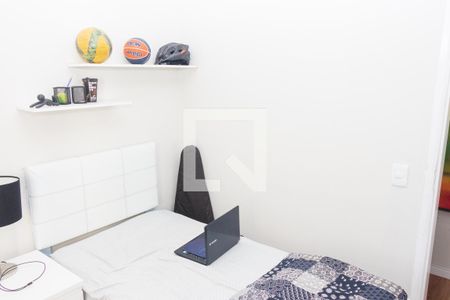 Quarto 1 de apartamento à venda com 3 quartos, 80m² em Campininha, São Paulo