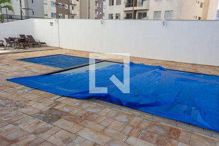 Área comum - Piscina de apartamento à venda com 3 quartos, 80m² em Campininha, São Paulo