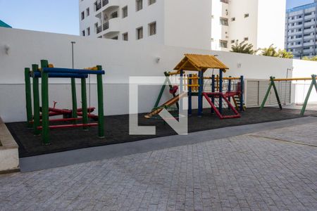 Área comum - Playground de apartamento à venda com 3 quartos, 80m² em Campininha, São Paulo