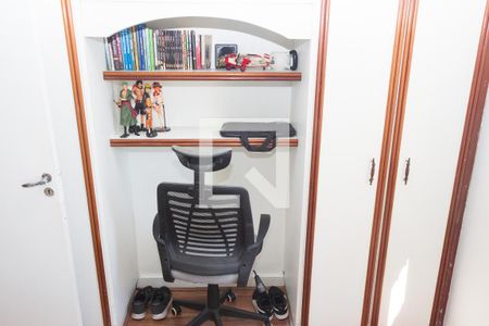 Quarto 1 de apartamento à venda com 3 quartos, 80m² em Campininha, São Paulo