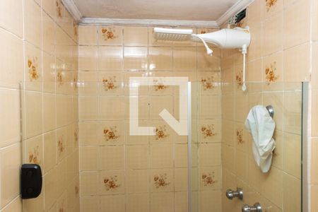Banheiro da Suíte de apartamento à venda com 3 quartos, 80m² em Campininha, São Paulo