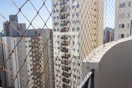 Varanda da Sala de apartamento à venda com 3 quartos, 80m² em Campininha, São Paulo