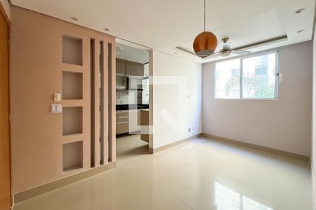 Sala de apartamento para alugar com 2 quartos, 51m² em Vila Ipojuca, São Paulo