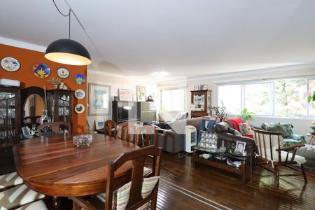 Sala de apartamento à venda com 3 quartos, 145m² em Perdizes, São Paulo