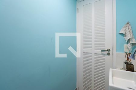 Lavabo de apartamento à venda com 3 quartos, 145m² em Perdizes, São Paulo