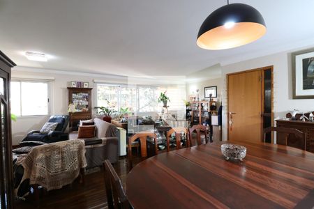 Sala de apartamento à venda com 3 quartos, 145m² em Perdizes, São Paulo