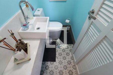 Lavabo de apartamento à venda com 3 quartos, 145m² em Perdizes, São Paulo