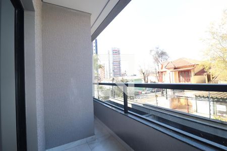 Varanda Sala de casa à venda com 3 quartos, 329m² em Vila Alpina, Santo André