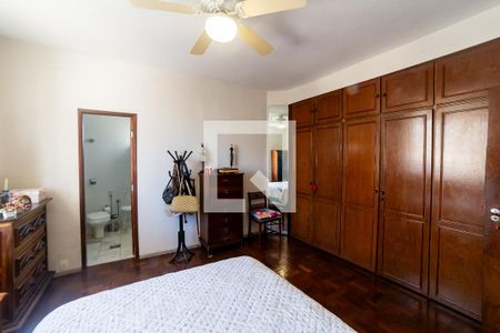 Suíte 1 de apartamento à venda com 6 quartos, 450m² em Funcionários, Belo Horizonte