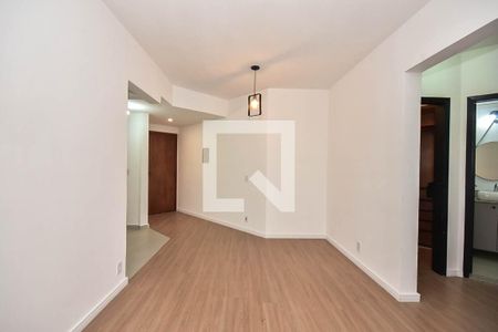 Sala de apartamento à venda com 1 quarto, 47m² em Morumbi, São Paulo
