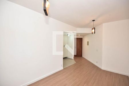 Sala de apartamento à venda com 1 quarto, 47m² em Morumbi, São Paulo