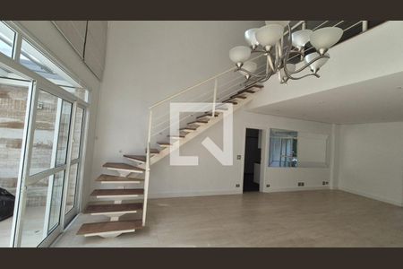 Sala de apartamento à venda com 4 quartos, 274m² em Bosque da Saúde, São Paulo