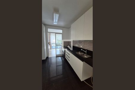 Cozinha de apartamento à venda com 4 quartos, 274m² em Bosque da Saúde, São Paulo