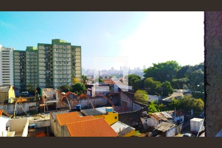 Vista de apartamento para alugar com 1 quarto, 26m² em Vila Carrão, São Paulo