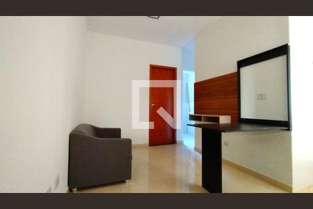 Sala de apartamento para alugar com 1 quarto, 26m² em Vila Carrão, São Paulo