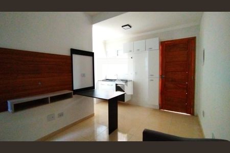 Sala de apartamento para alugar com 1 quarto, 26m² em Vila Carrão, São Paulo