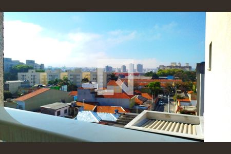Vista de apartamento para alugar com 1 quarto, 26m² em Vila Carrão, São Paulo