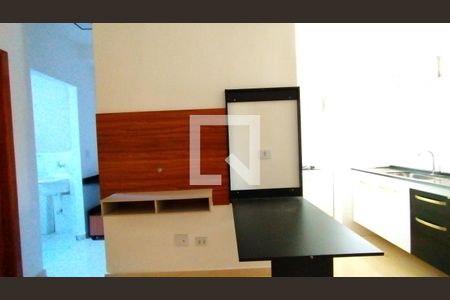 Sala de apartamento para alugar com 1 quarto, 26m² em Vila Carrão, São Paulo
