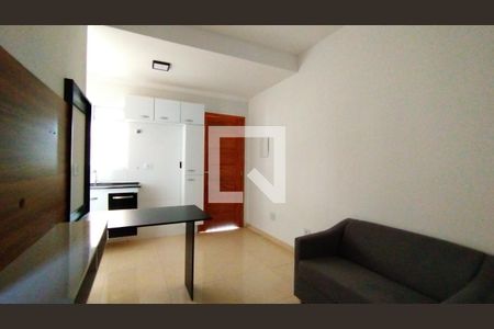Sala de apartamento para alugar com 1 quarto, 26m² em Vila Carrão, São Paulo