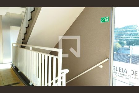 Área comum de apartamento para alugar com 1 quarto, 26m² em Vila Carrão, São Paulo
