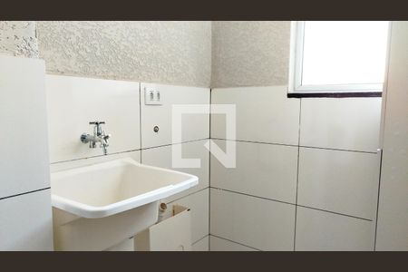 Área de Serviço de apartamento para alugar com 1 quarto, 26m² em Vila Carrão, São Paulo