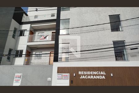 Fachada de apartamento para alugar com 1 quarto, 26m² em Vila Carrão, São Paulo