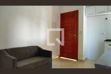 Sala de apartamento para alugar com 1 quarto, 26m² em Vila Carrão, São Paulo