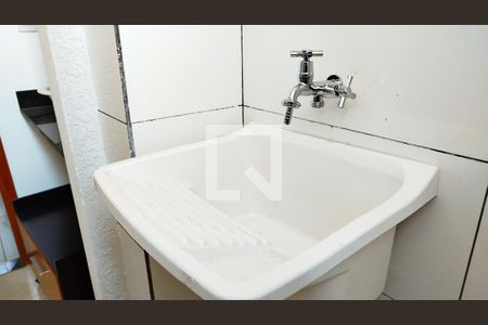 Área de Serviço de apartamento para alugar com 1 quarto, 26m² em Vila Carrão, São Paulo
